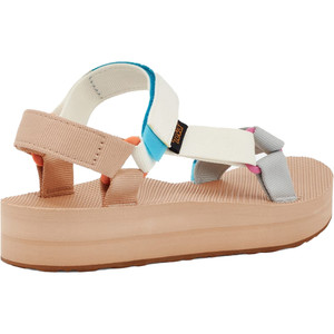 2023 Teva Womens Midform Universal Sandals 1090969 - Prism Multi